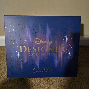 ColourPop x Disney Midnight Masquerade Palette